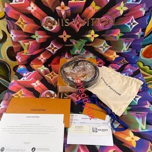 SOLD 💫NEW Authentic Louis Vuitton Monogram BagStrap